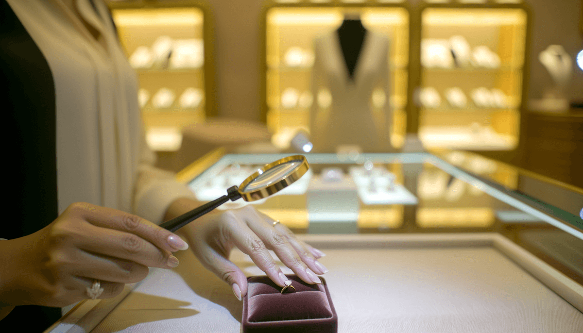 The 4 Cs of Diamond Quality: A Comprehensive Guide