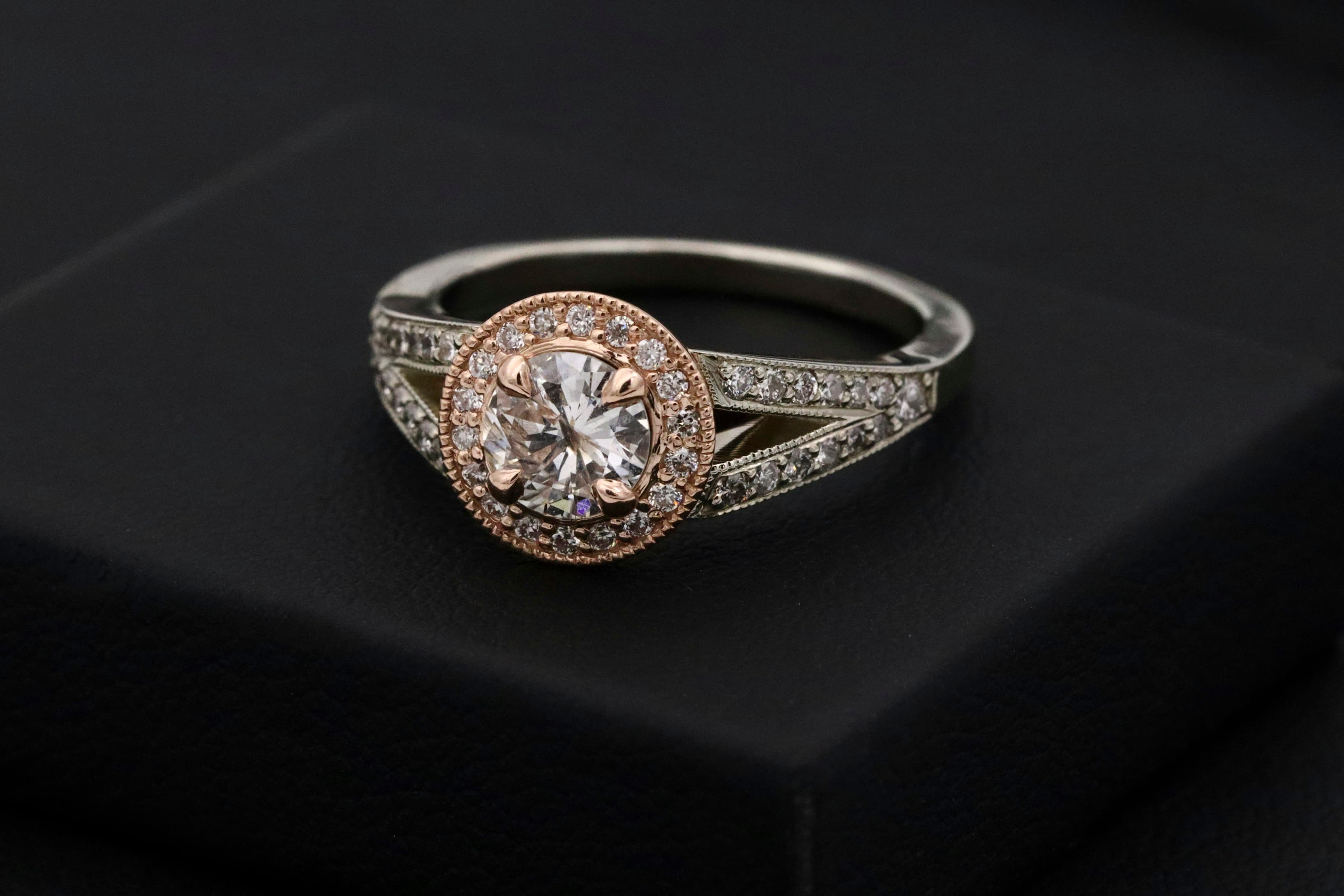 The 4 Cs of Diamond Quality: A Comprehensive Guide
