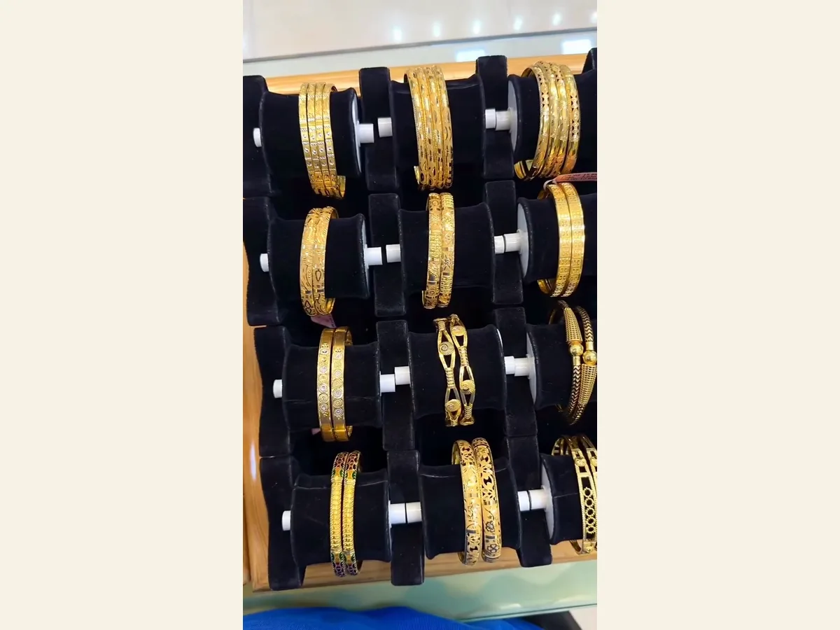 Bangles & Bracelets