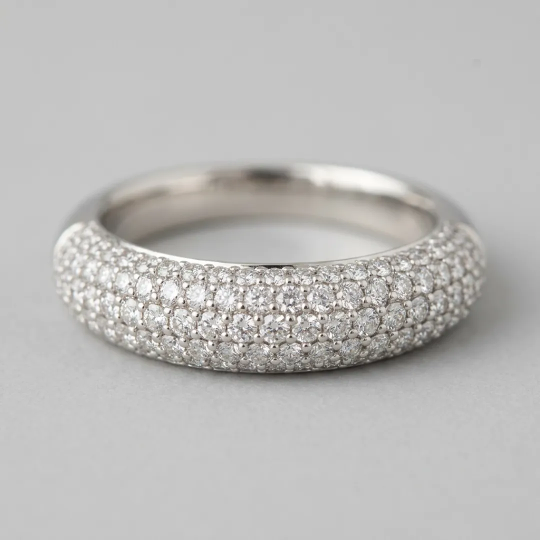 Pavé Setting setting