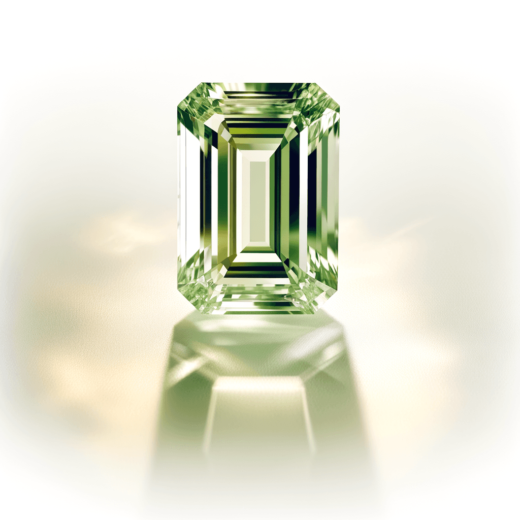 Emerald Cut diamond shape