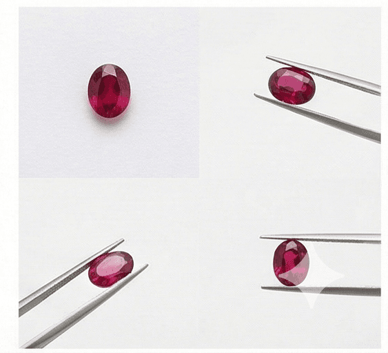 Loose Colombian Emerald