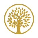 NIBR ACA SONS emblem, a gold tree inside a circle