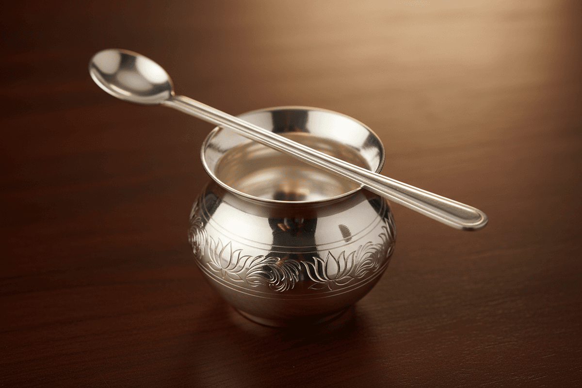 Panchpatra & Achmani