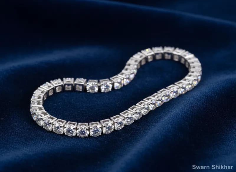 Diamond Tennis Bracelet