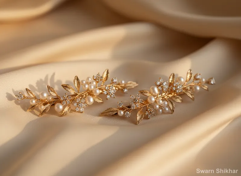 Bridal Hair Clips