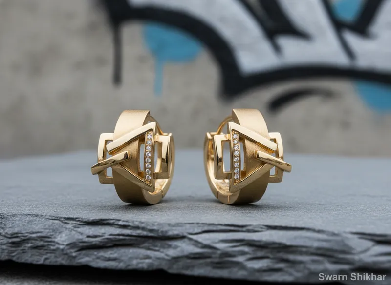 Urban Style Earrings