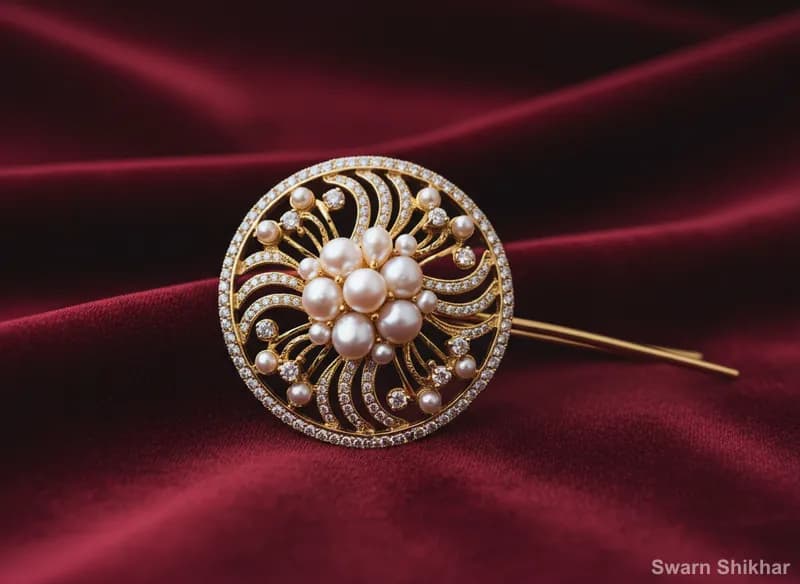 Traditional Juda Pin