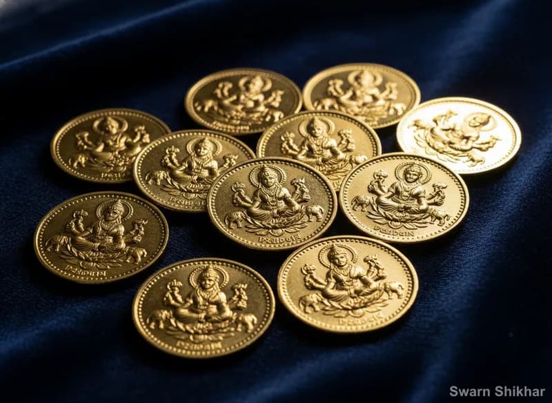 Gold Coins
