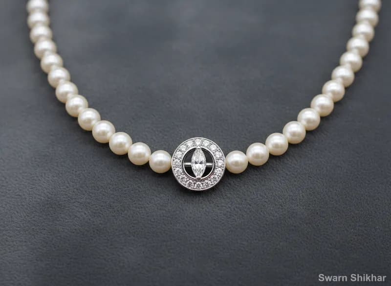 Pearl Strand Necklace