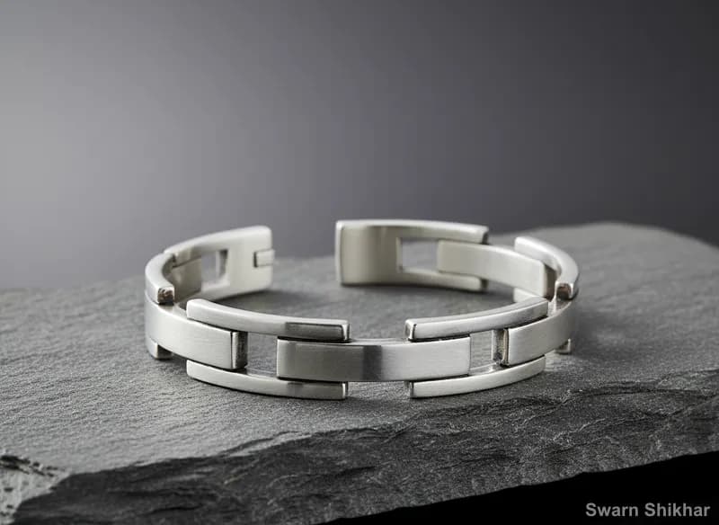 Silver Bracelet