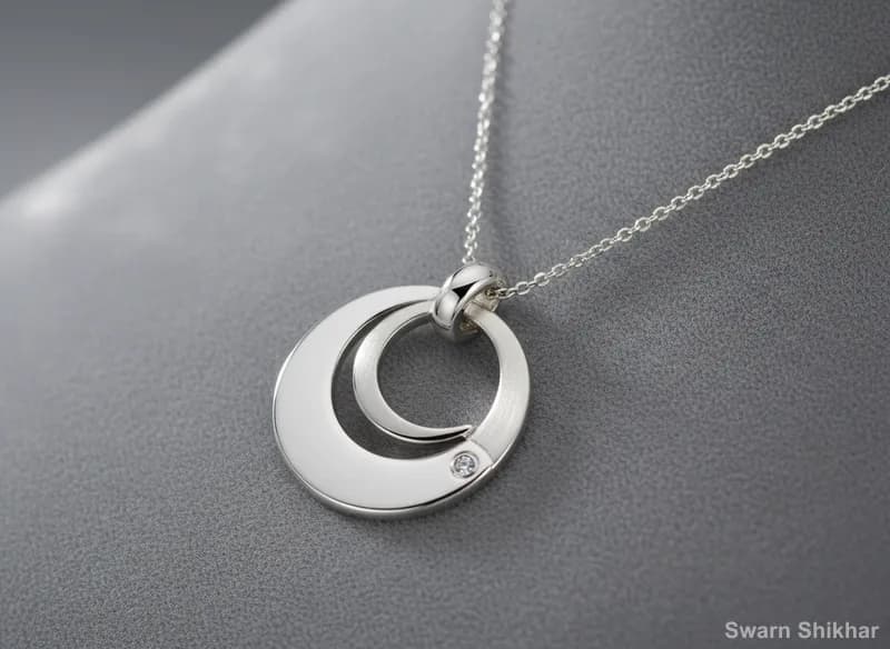 Sterling Silver Necklace