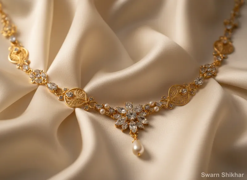 Gold Waist Chain
