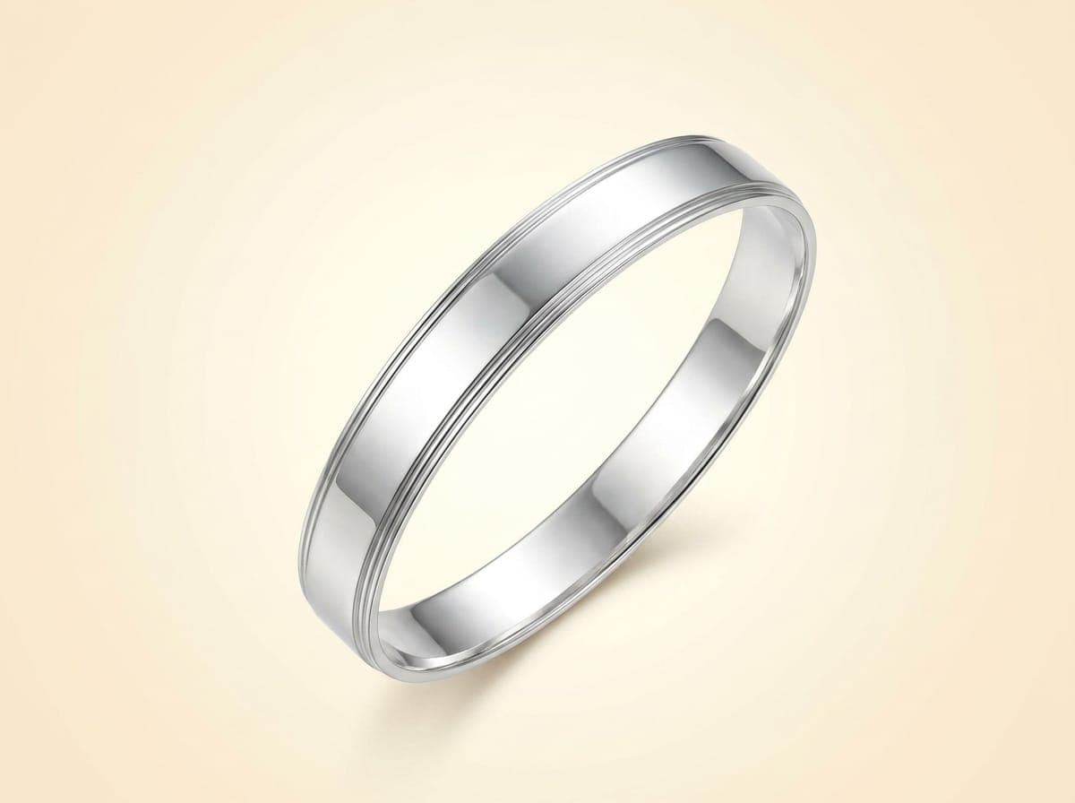 925 Silver Men's Kada