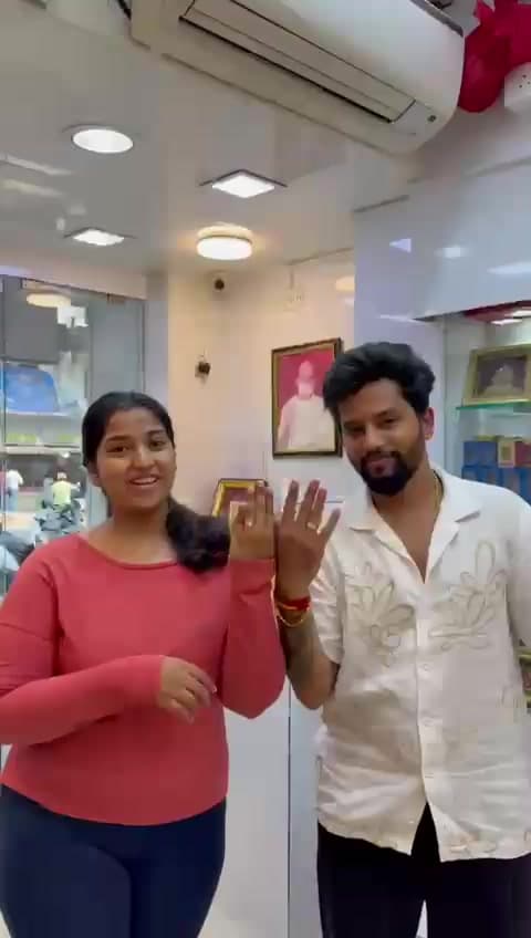 “Engagement rings, custom bracelet, we get ALL our gold here”