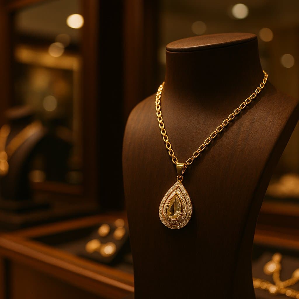 Necklaces