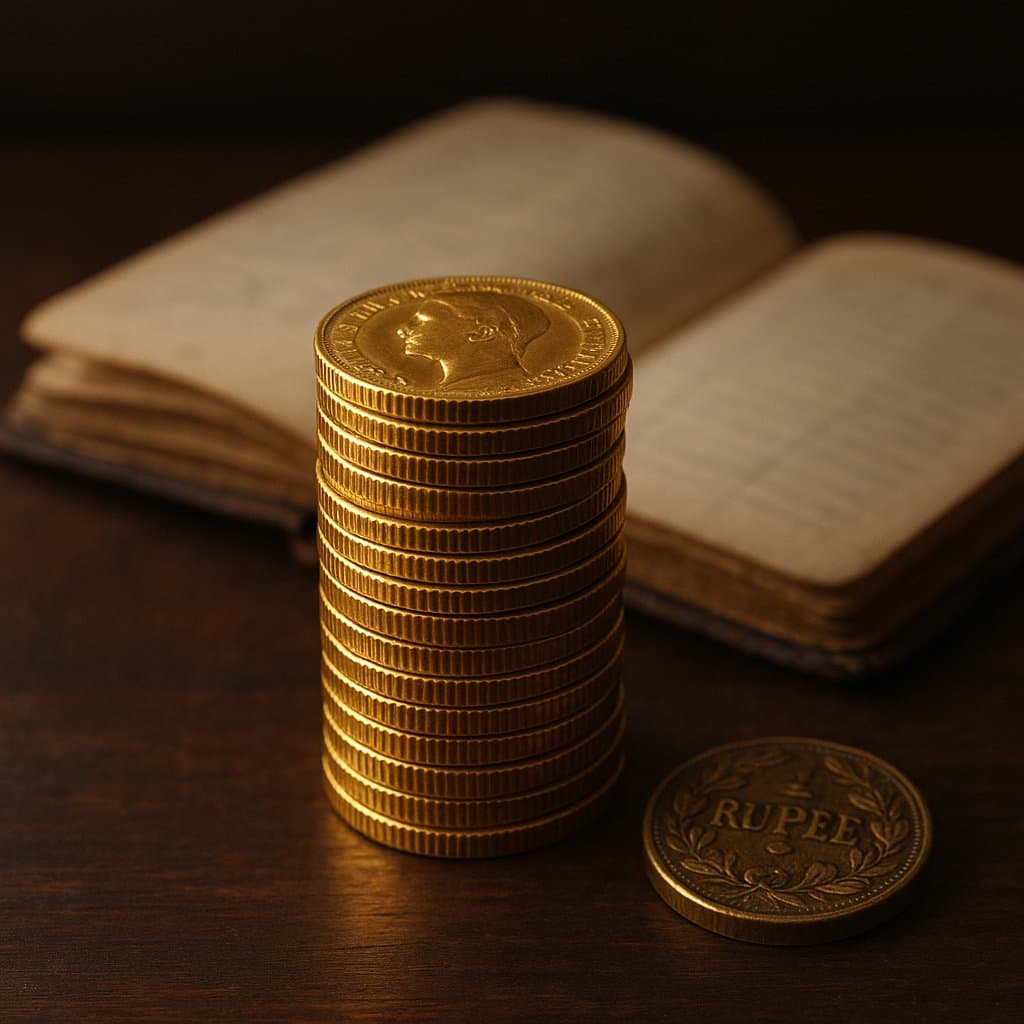 Gold as a Financial Investment
