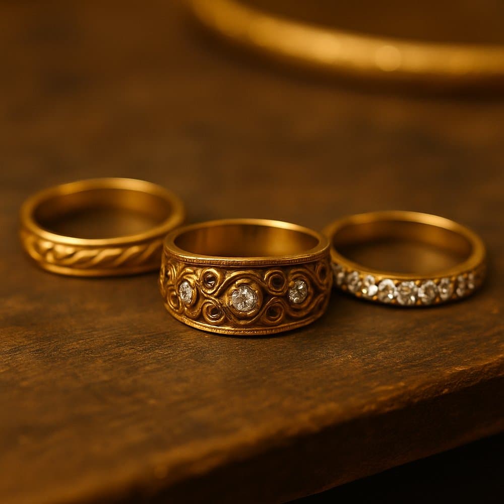 Legacy Gold jewelry