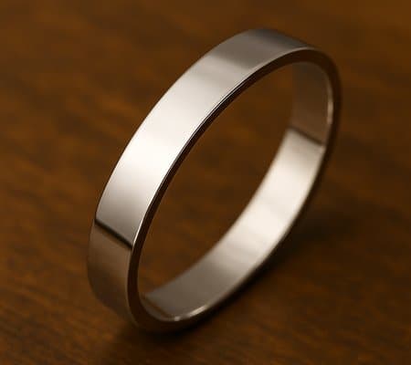 Platinum Jewellery Collection