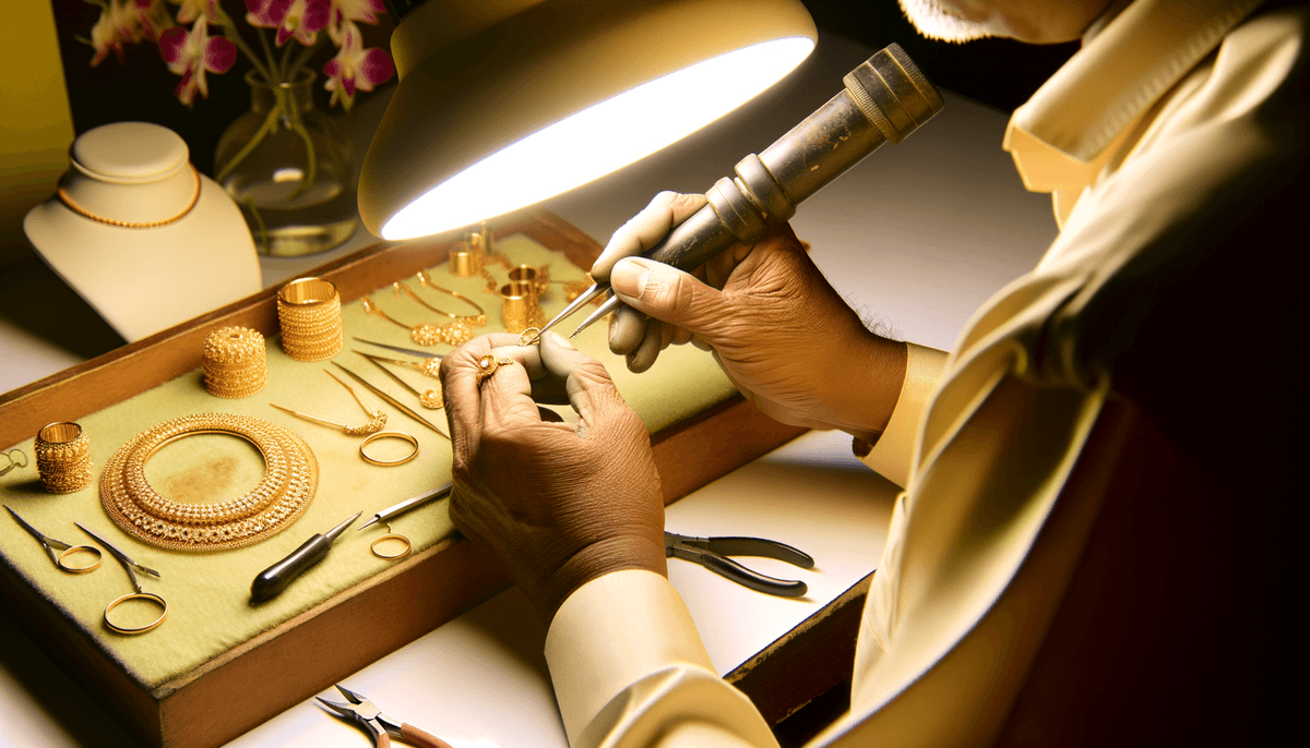 The Art of Custom Jewelry Design