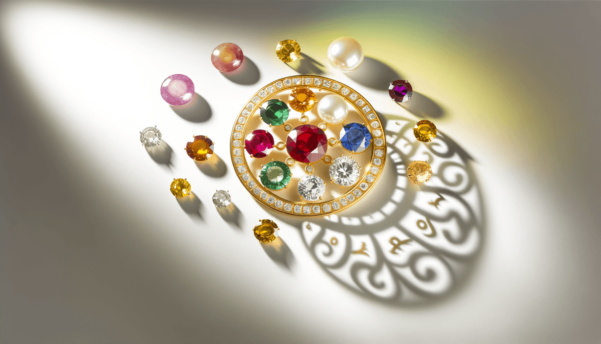 Gemstones and Your Zodiac Sign