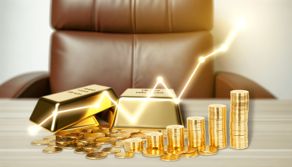 Gold as an Investment: Beyond Jewelry