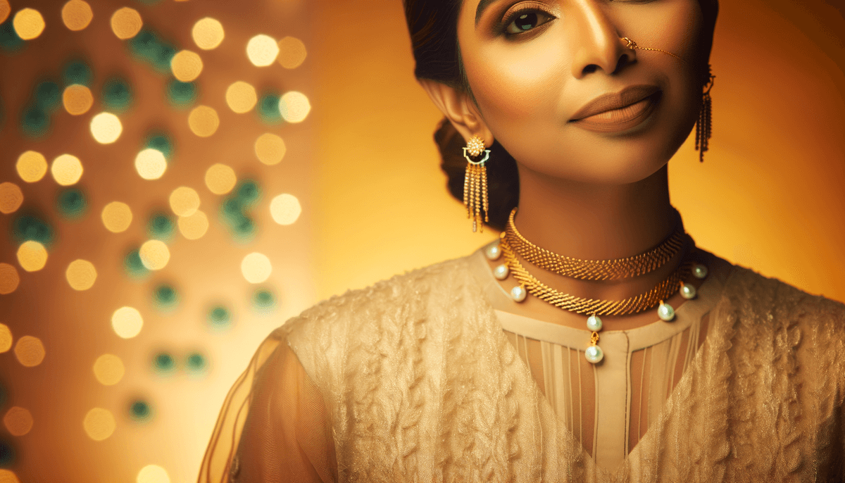 Wedding Jewelry Trends