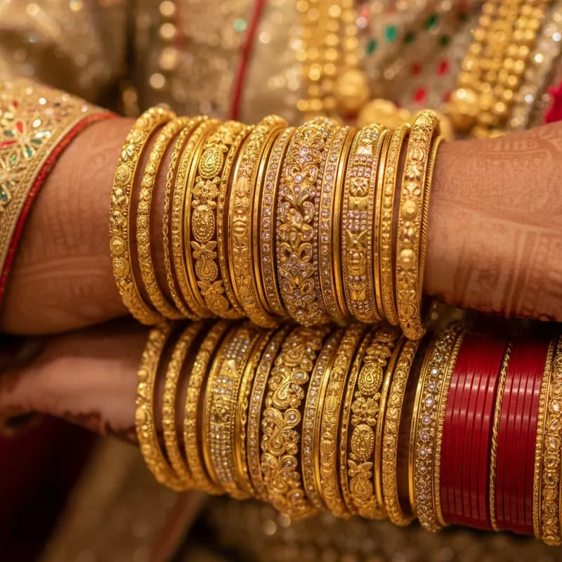 Bangles & Kadas