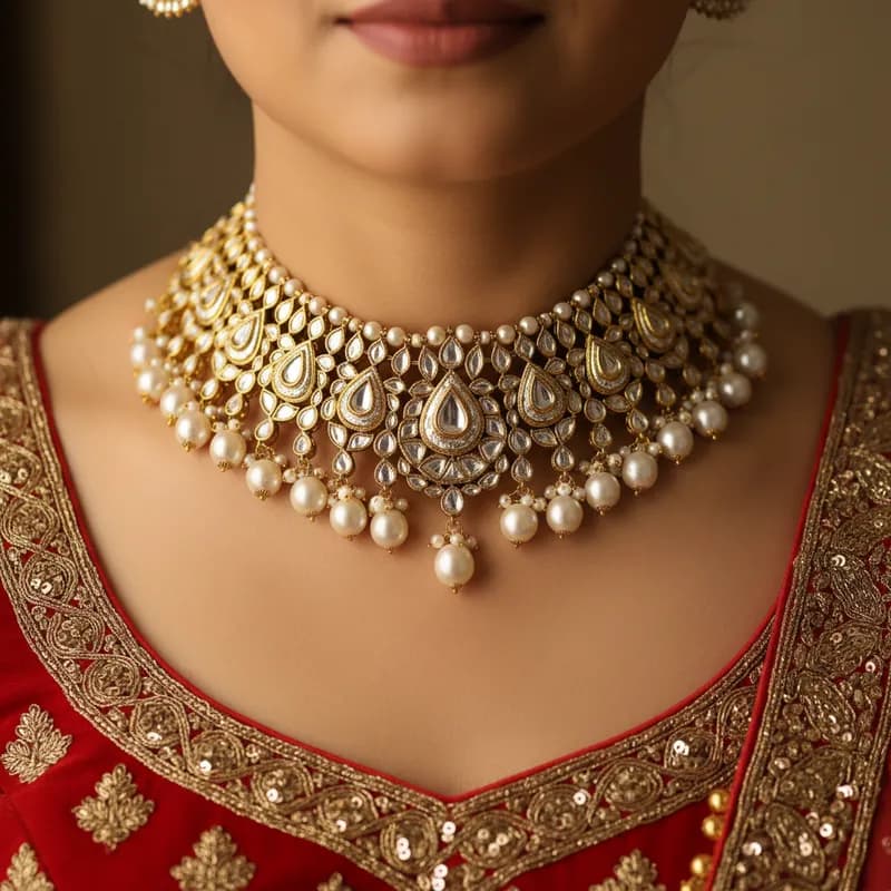 Bridal Chokers