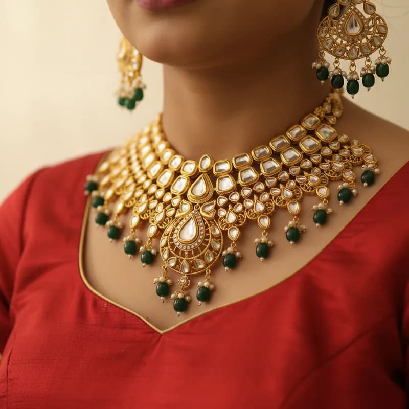 Bridal Necklace Sets