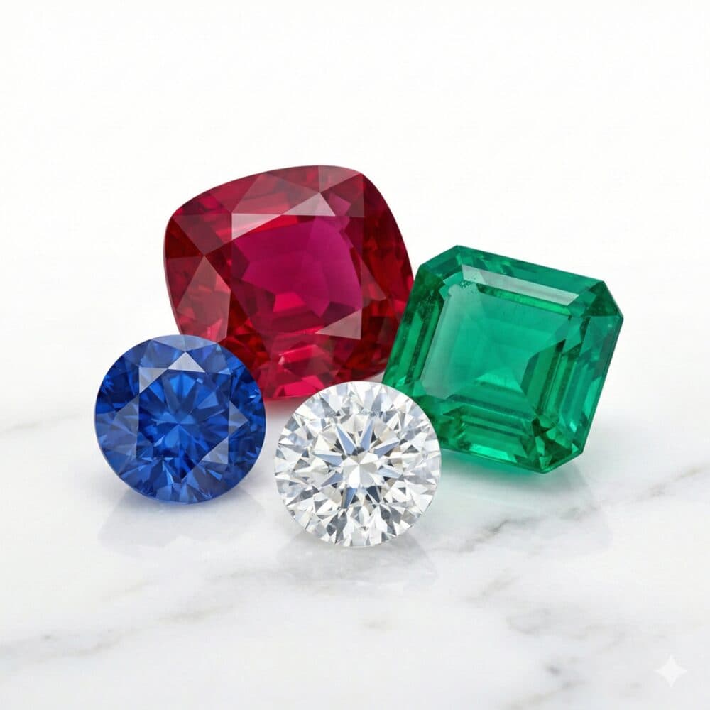 Gemstones