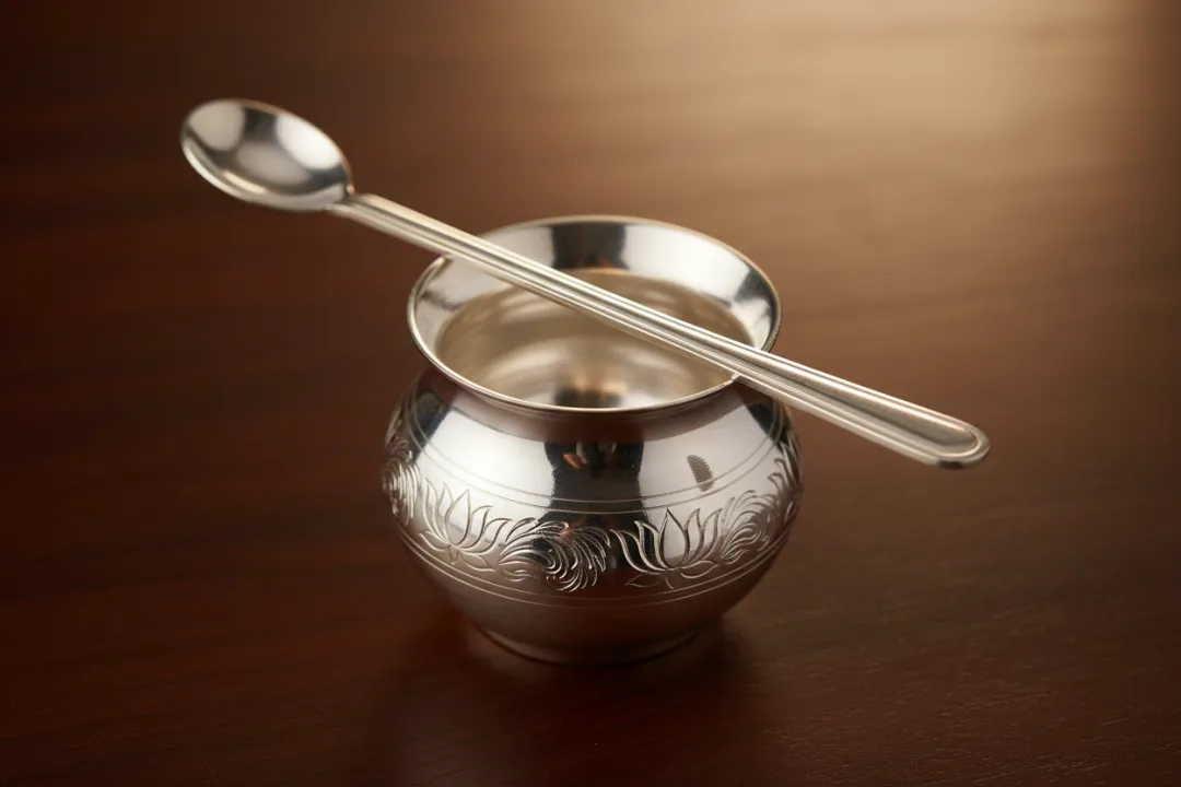 Panchpatra & Achmani