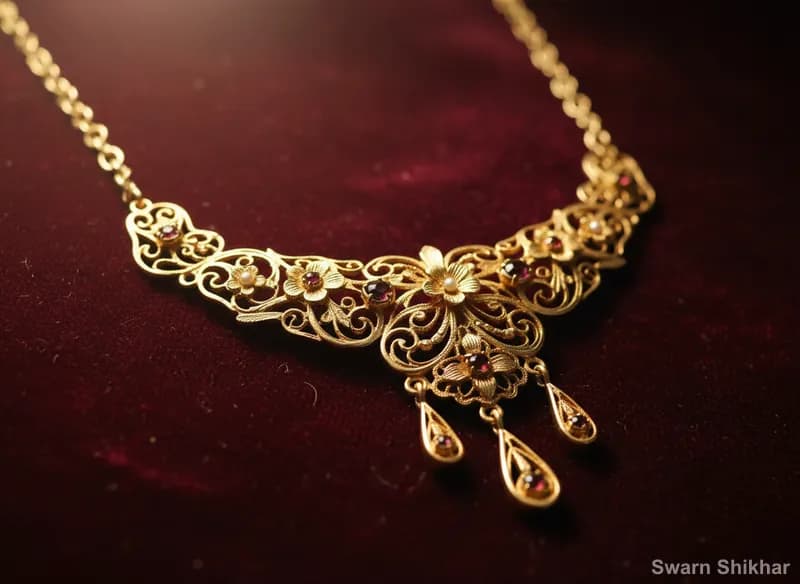 Victorian Style Necklace