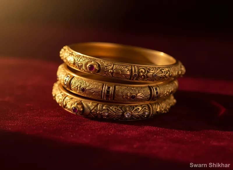 Heritage Bangles