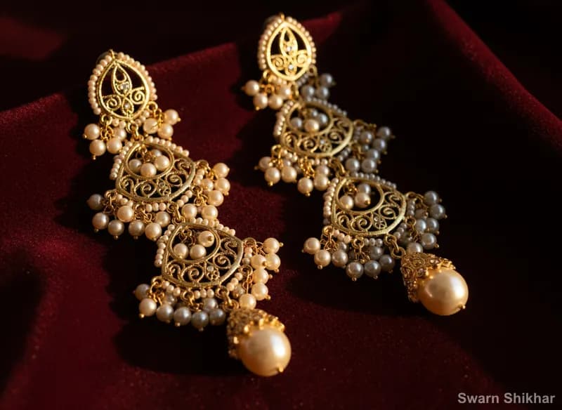 Latkan Earrings