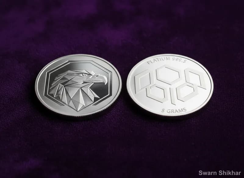 Platinum Coin - 5g