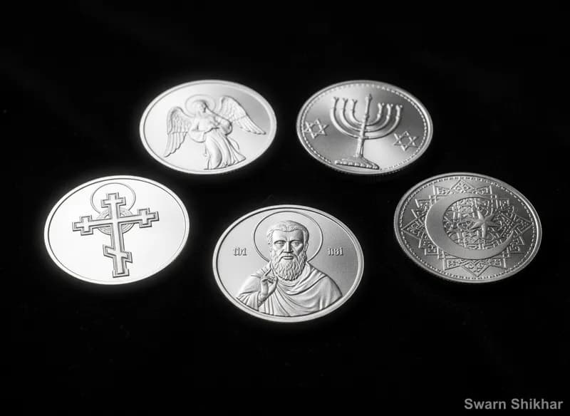 Silver Coin Set