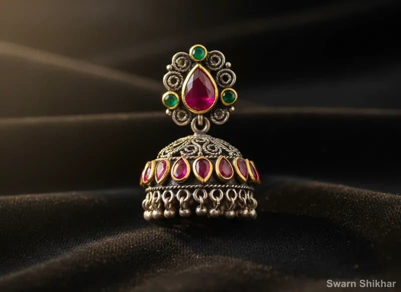 Antique Jhumka
