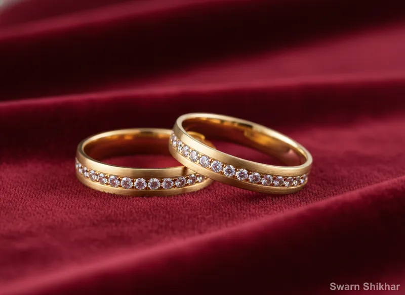 Wedding Ring Set