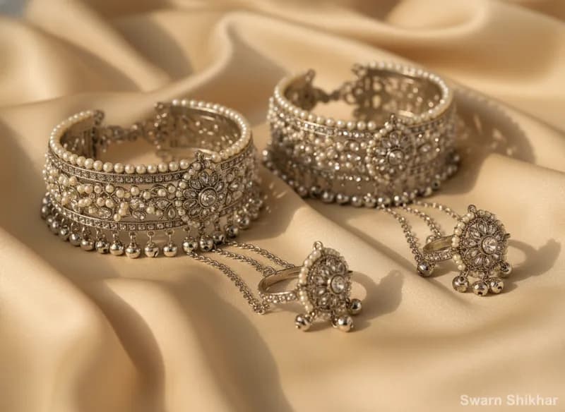 Bridal Payal Set