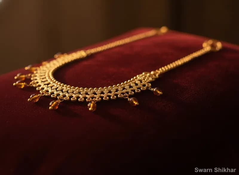 Gold Plated Payal