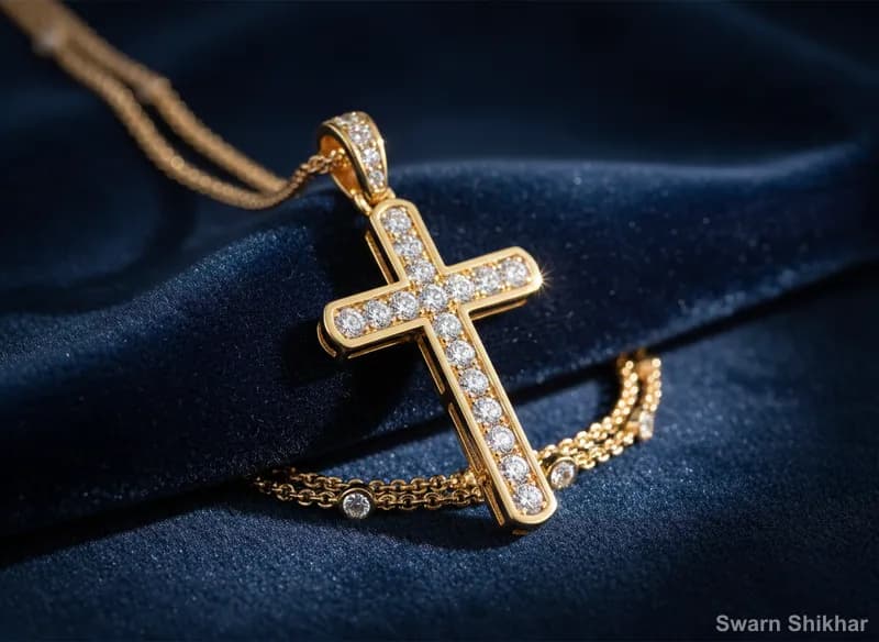 Cross Pendant