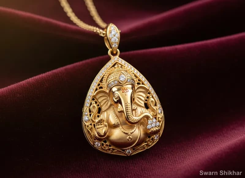 Ganesh Locket