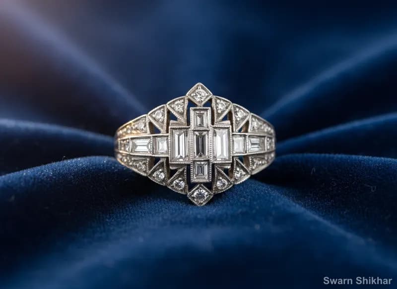 Art Deco Ring