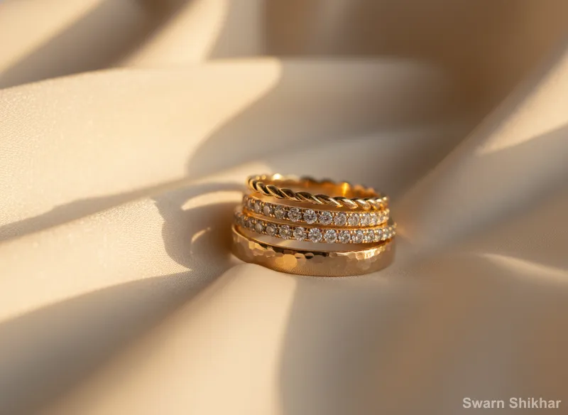 Finger Rings Set