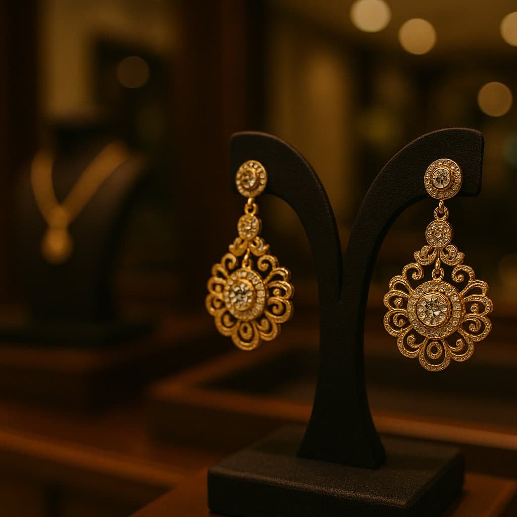 Earrings