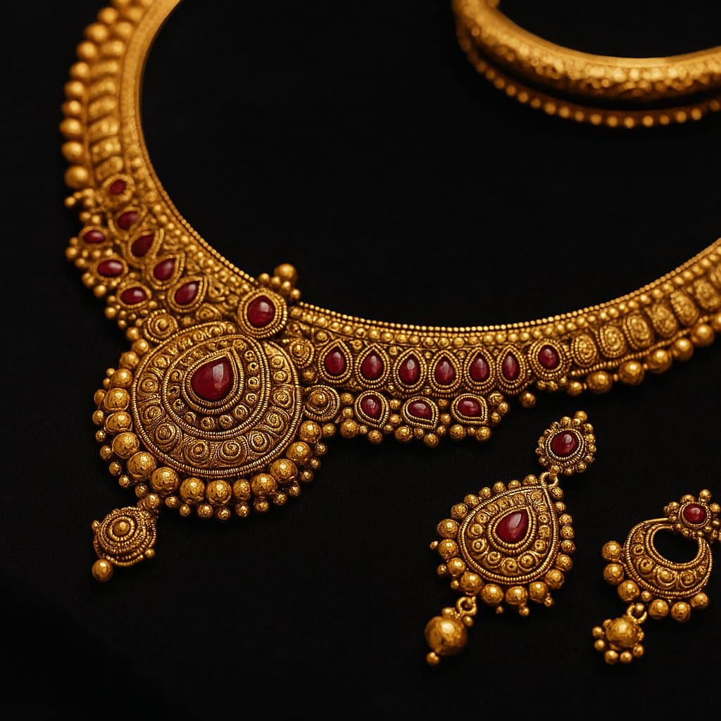 Heritage Gold