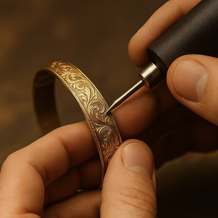 Legacy Gold jewelry