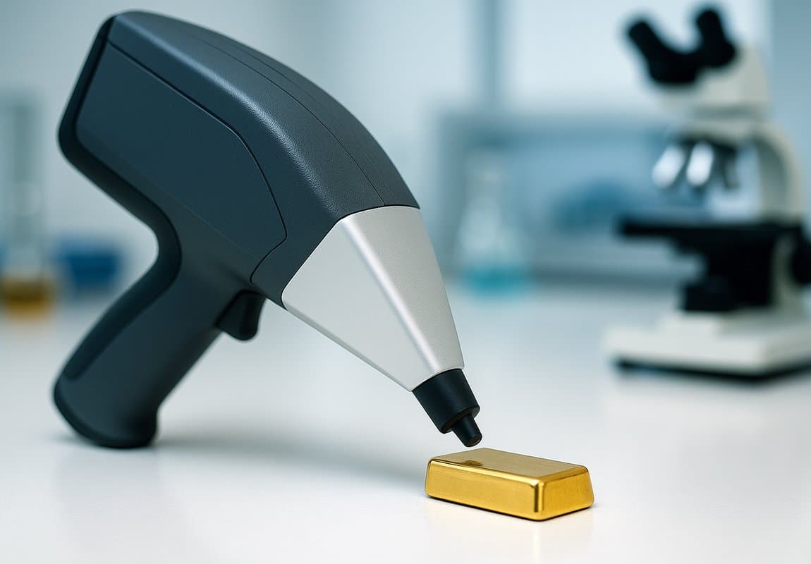 Gold Testing