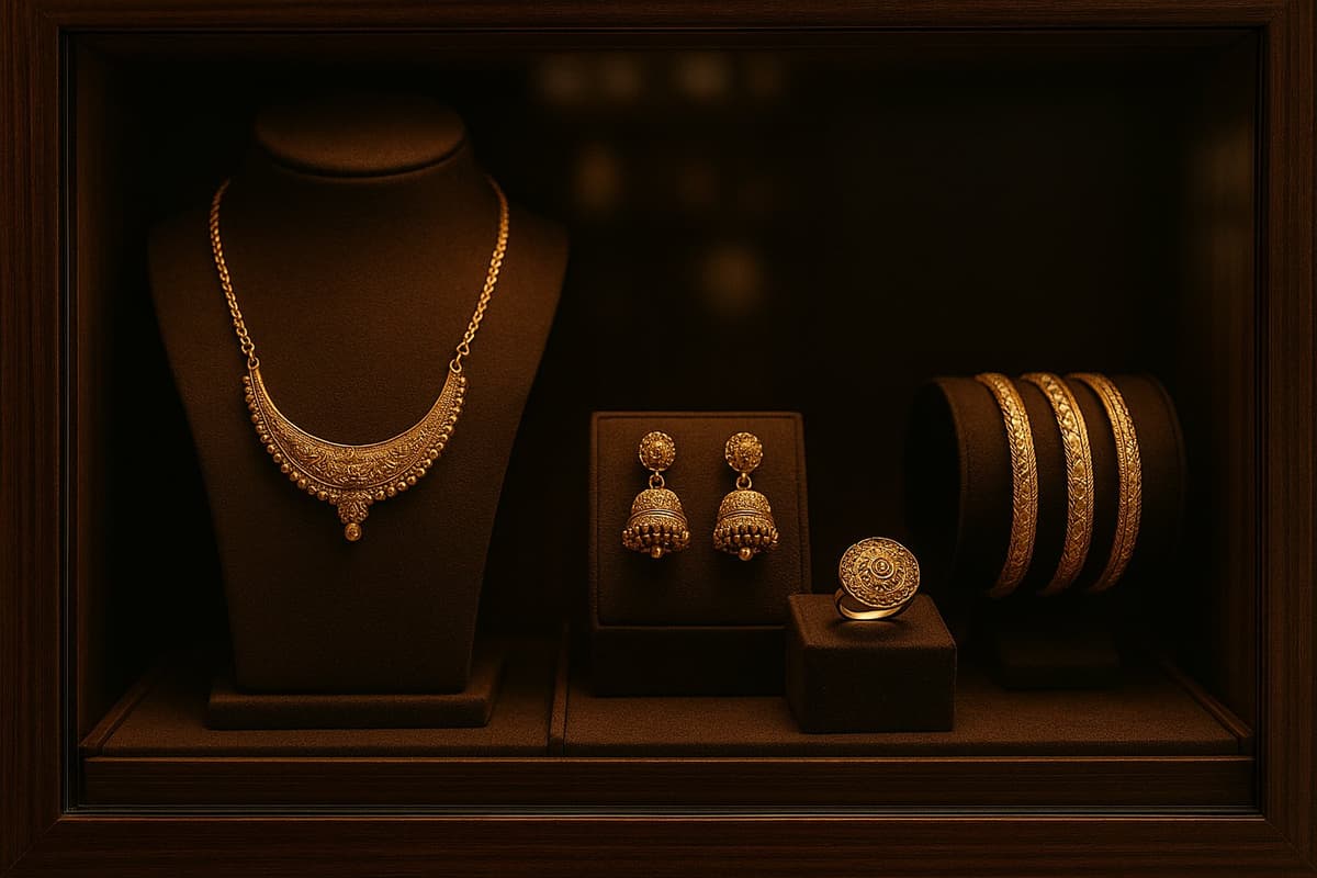 Gold rate calculator